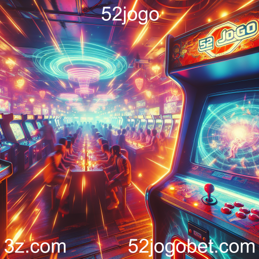 A Evolução dos Jogos de Arcade: Diversão Sem Fim