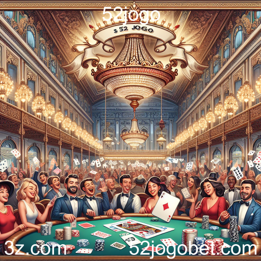 A Magia dos Jogos de Cartas em 52jogo