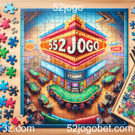 A Magia dos Quebra-Cabeças: Desafios que Encantam no 52jogo