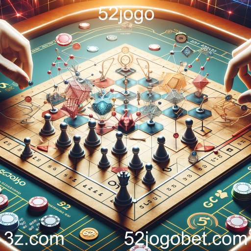 Desvendando o Mundo dos Jogos de Estratégia no 52jogo